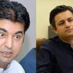 Hammad Azhar, Murad Saeed