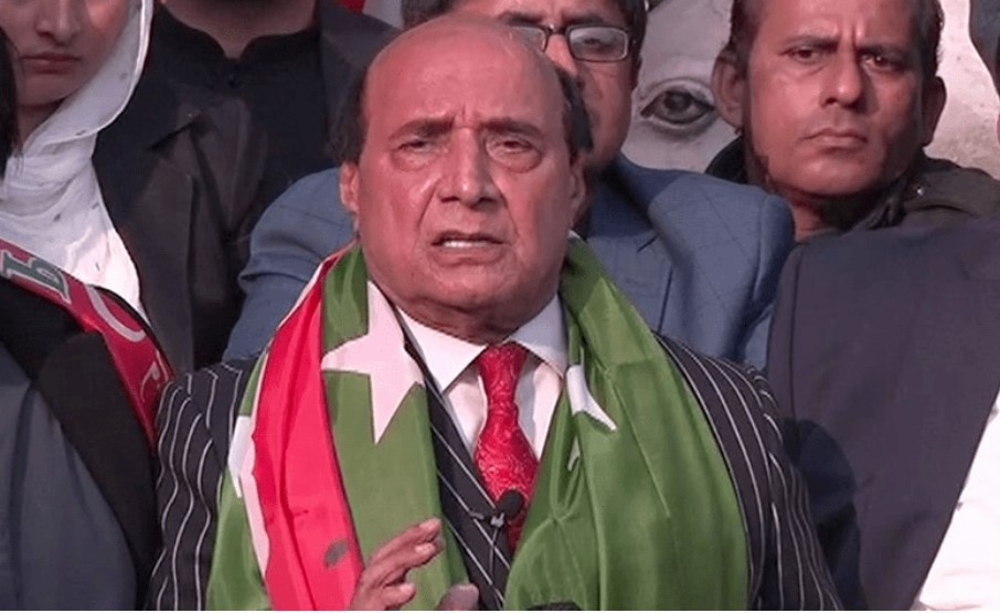 Latif Khosa predicts Imrans' release in November