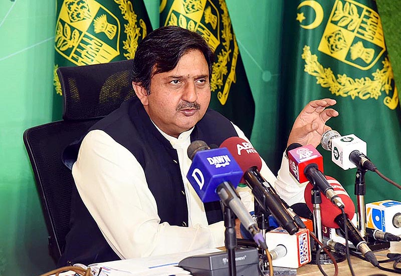 Acting Punjab governor signs controversial defamation bill into law