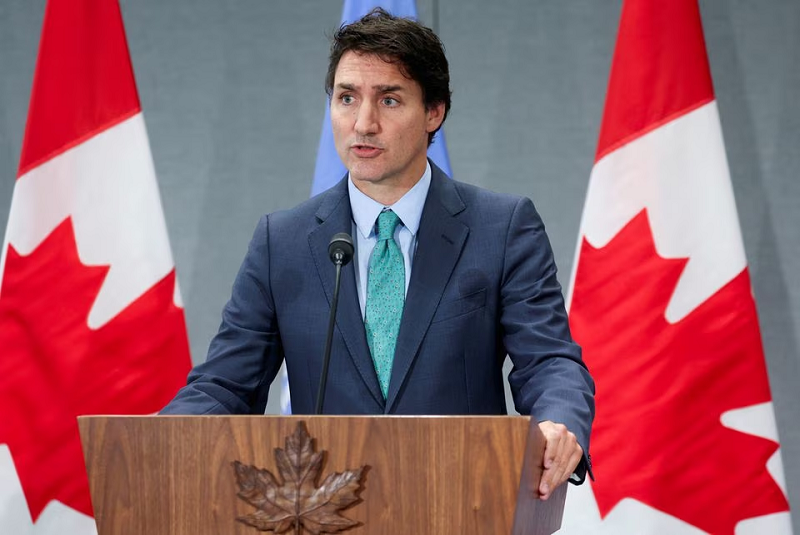 Canada's Trudeau sees shift in India relations after US plot revealed