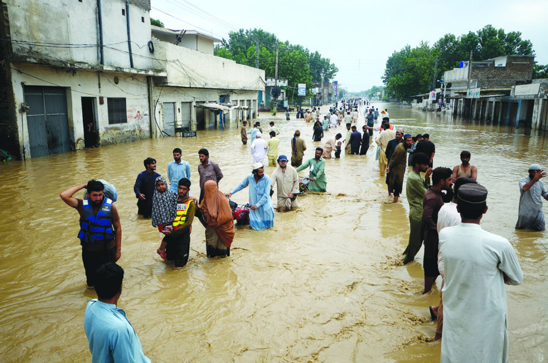 Pakistan’s climate resilience and the imperative of adequate climate ...