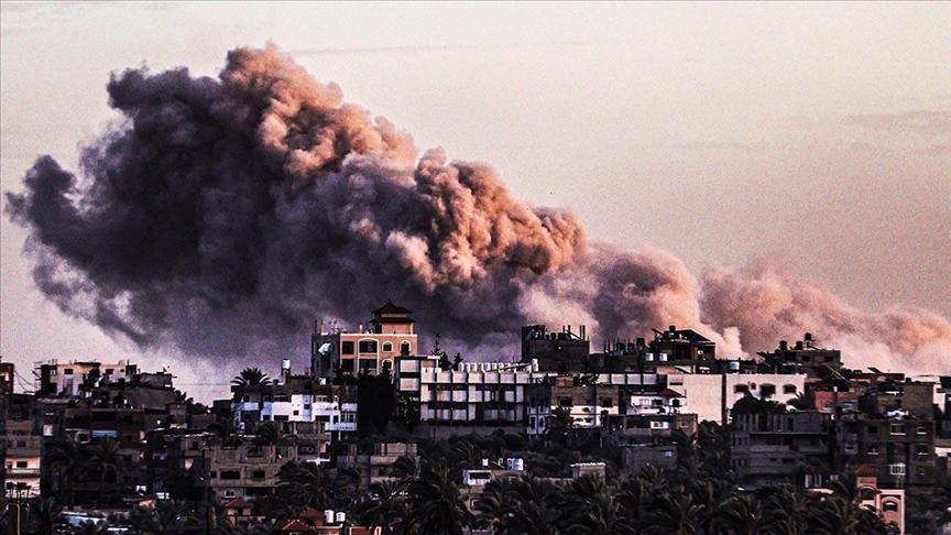 Israel Kills More Than 100 People In Overnight Attacks As War On Gaza ...