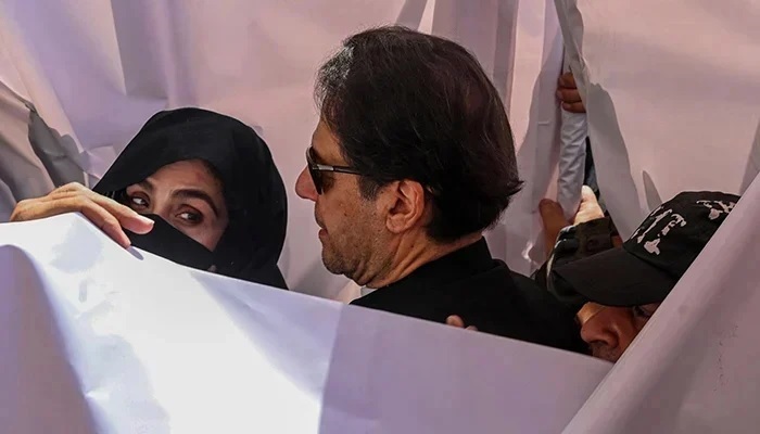 Cipher, Toshakhana Cases: IHC Issues Notice To NAB, FIA On Imran ...