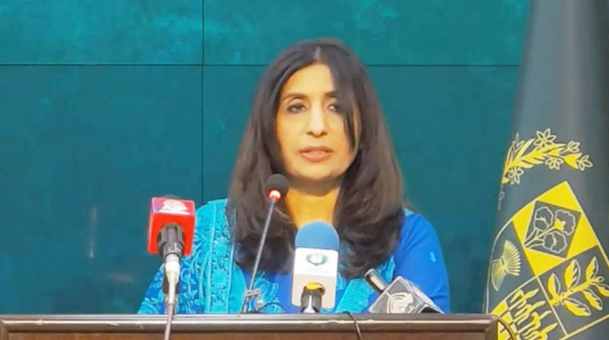Pakistan denounces fresh round of curbs on Kashmiri political parties