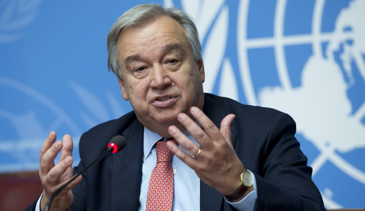 Israel’s FM announces entry ban on UN Secretary-General Antonio Guterres – Newsad