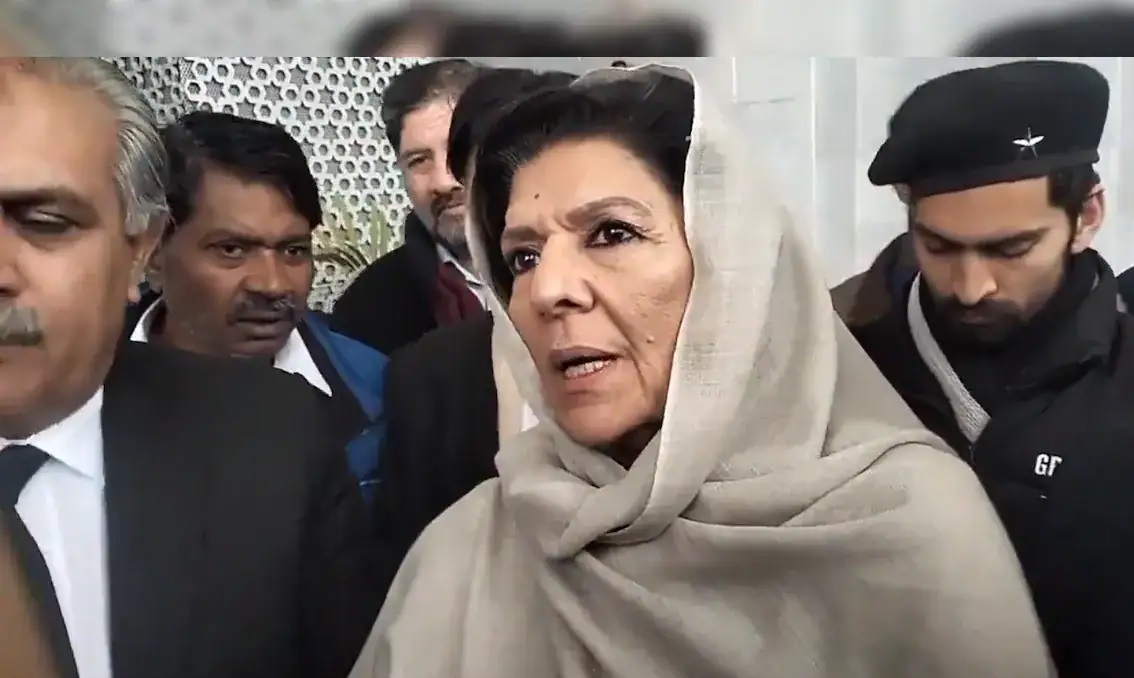 Aleema Khan urges PTI to continue protests for Imran's release