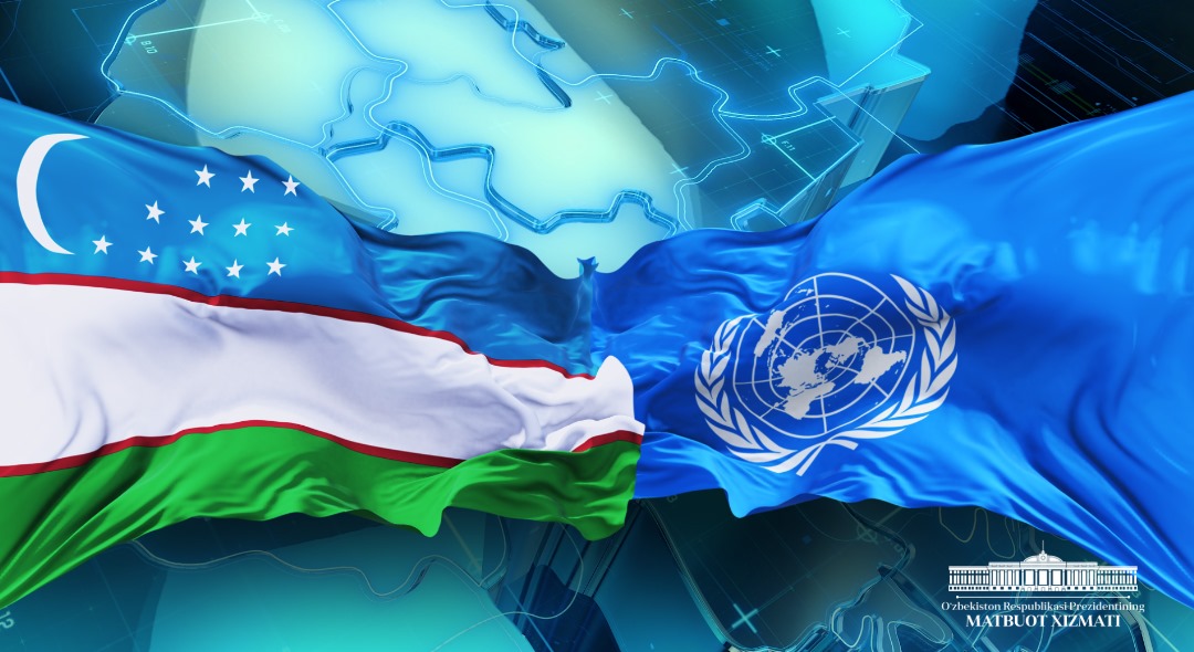 Year 2027 To Be Declared International Year Of Sustainable And   Uzbekistan UN 