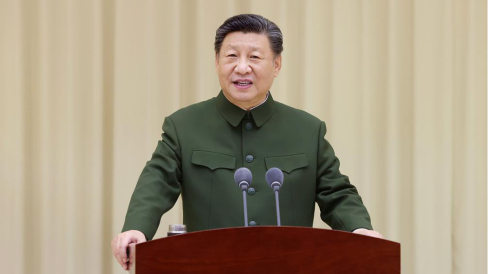 Xi urges development of modern military theory system

 – Newsad