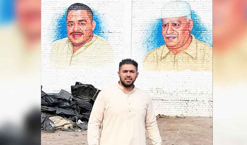 Ameer Balaj murder case: Teefi Butt brother-in-law’s shooter arrested