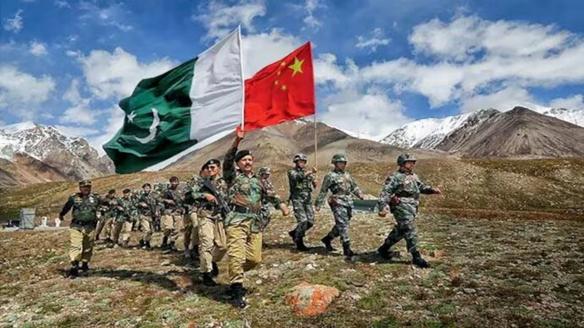 Chinese, Pakistani troops to hold joint anti-terrorism exercise ...