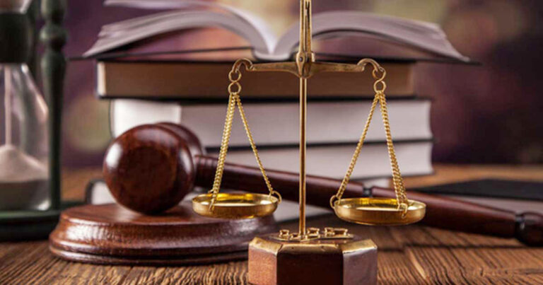 Breaking Justice