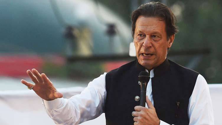 Khan strongly condemns Israel's genocide in Gaza, urges Ummah to speak up, act