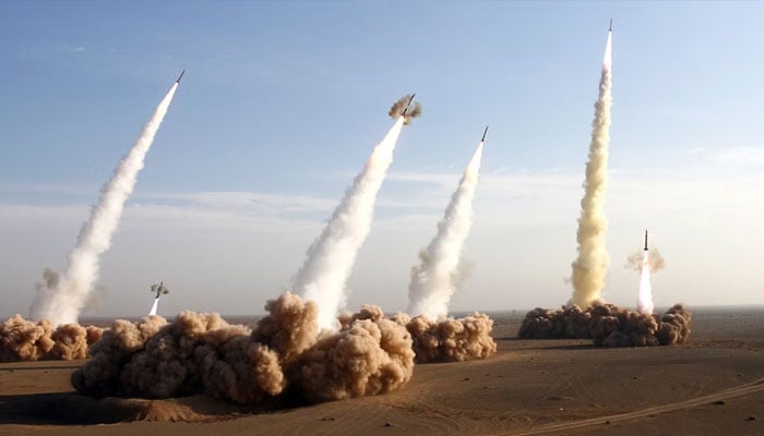 Iran launches drone attacks on Israel