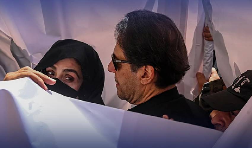 ‘Nikah in Iddat case’: Court reserves verdict on suspension of Imran, wife's conviction