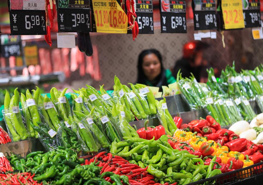China’s CPI up 0.1 pct in March Pakistan Today