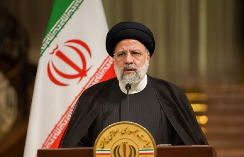 No sign of foul play in Raisi's helicopter crash, early report says