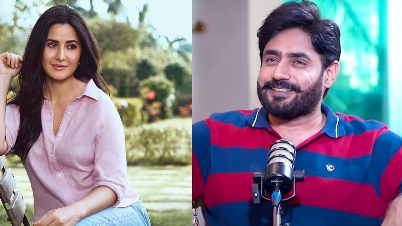 Rejected a movie with Katrina Kaif because of Kashmir, says Abrar ul Haq
