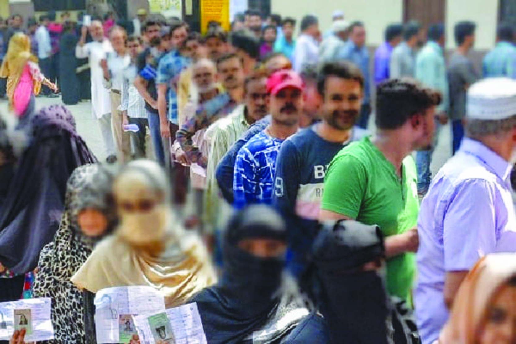 India’s election: No ray of hope for Muslims