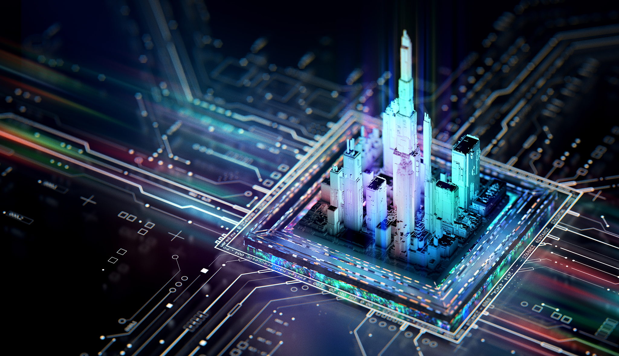 Digital boom elevates China to No. 2 spot in terms of computing power
