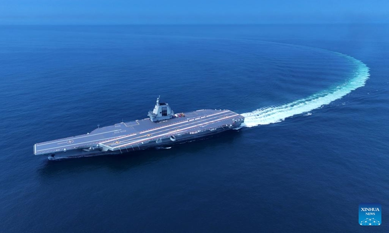 China’s 3rd aircraft carrier completes maiden sea trials, ‘to greatly ...