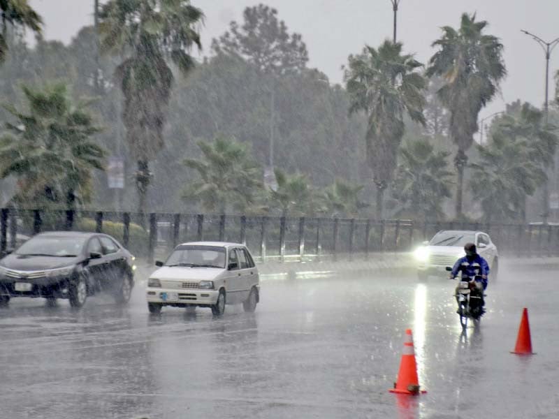 Lahore to witness another monsoon spell starting from today | Pakistan ...