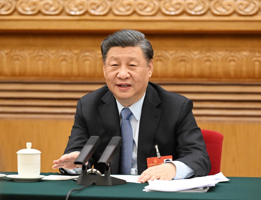 Xi Jinping stresses promoting high-quality, sufficient employment