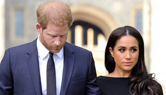 Meghan Markle and Prince Harry were not invited to Royal event amid escalating tensions M Haris