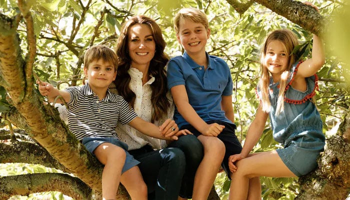 Kate Middleton ‘feeling horrible’ for worrying kids amid cancer diagnosis M Haris