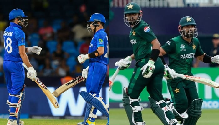 T20 World Cup 2024: Afghan duo breaks Babar-Rizwan record mharis