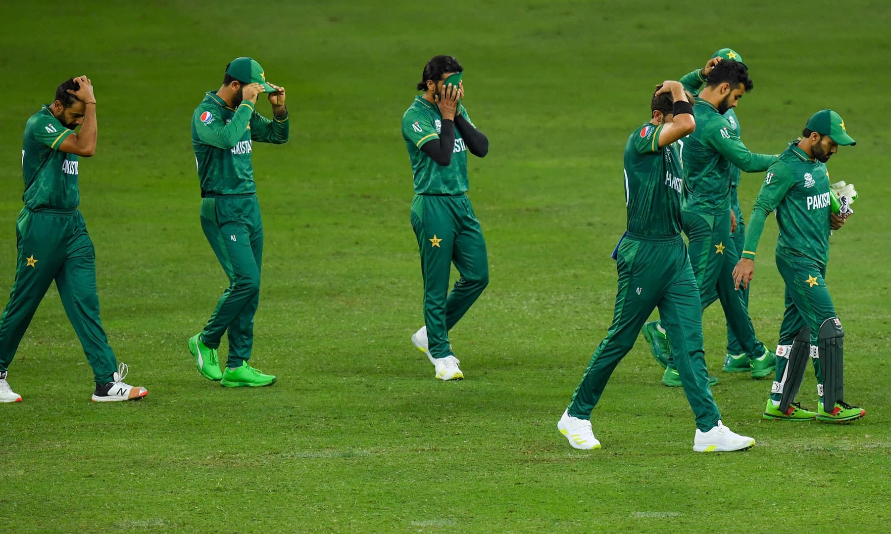 Pakistan out of T20 World Cup as Ireland-US match is abandoned due to rain mharis