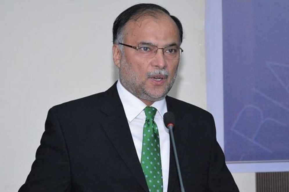 Govt plans to keep Imran Khan in jail for five years: Ahsan Iqbal