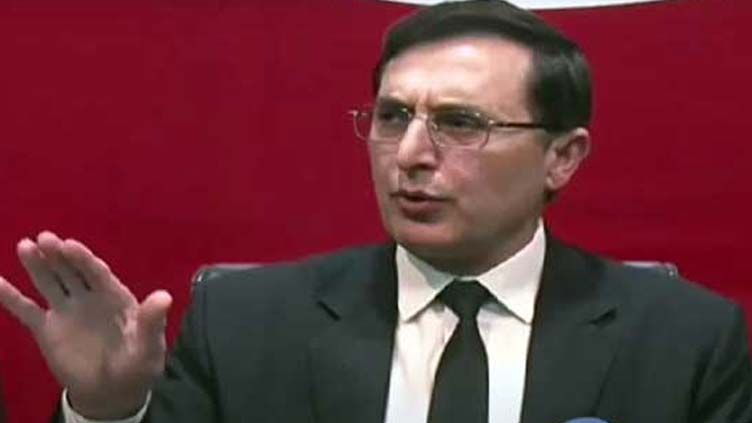 Barrister Gohar criticizes govt's dillydallying to probe ‘vote fraud’