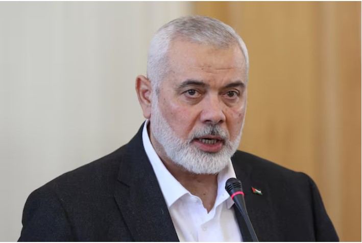 Hamas response to Gaza ceasefire proposal ‘consistent’ with principles of US plan: Haniyeh M Haris