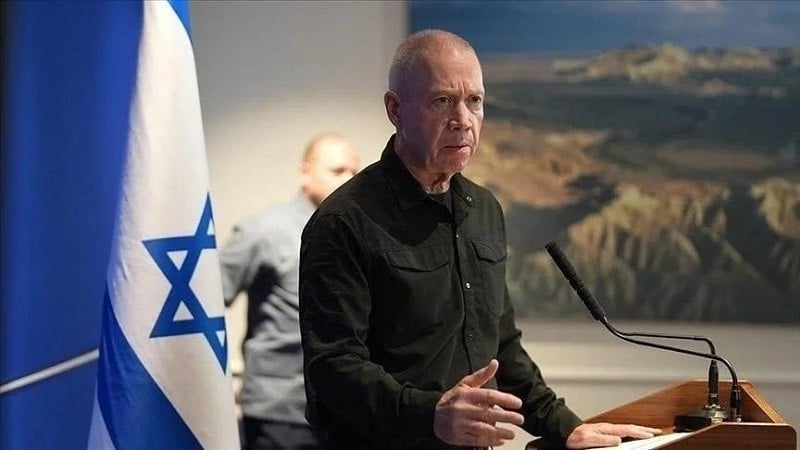 Israel’s defence minister heads to Washington amid Gaza conflict ...