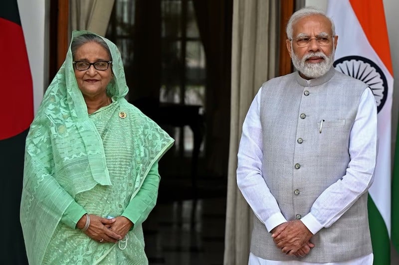 India, Bangladesh sign 10 agreements during PM Sheikh Hasina’s visit M Haris