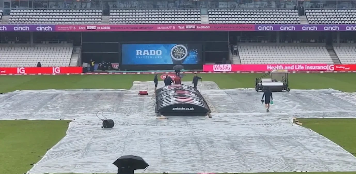 Rain likely to washout T20 WC final between India and South Africa today mharis