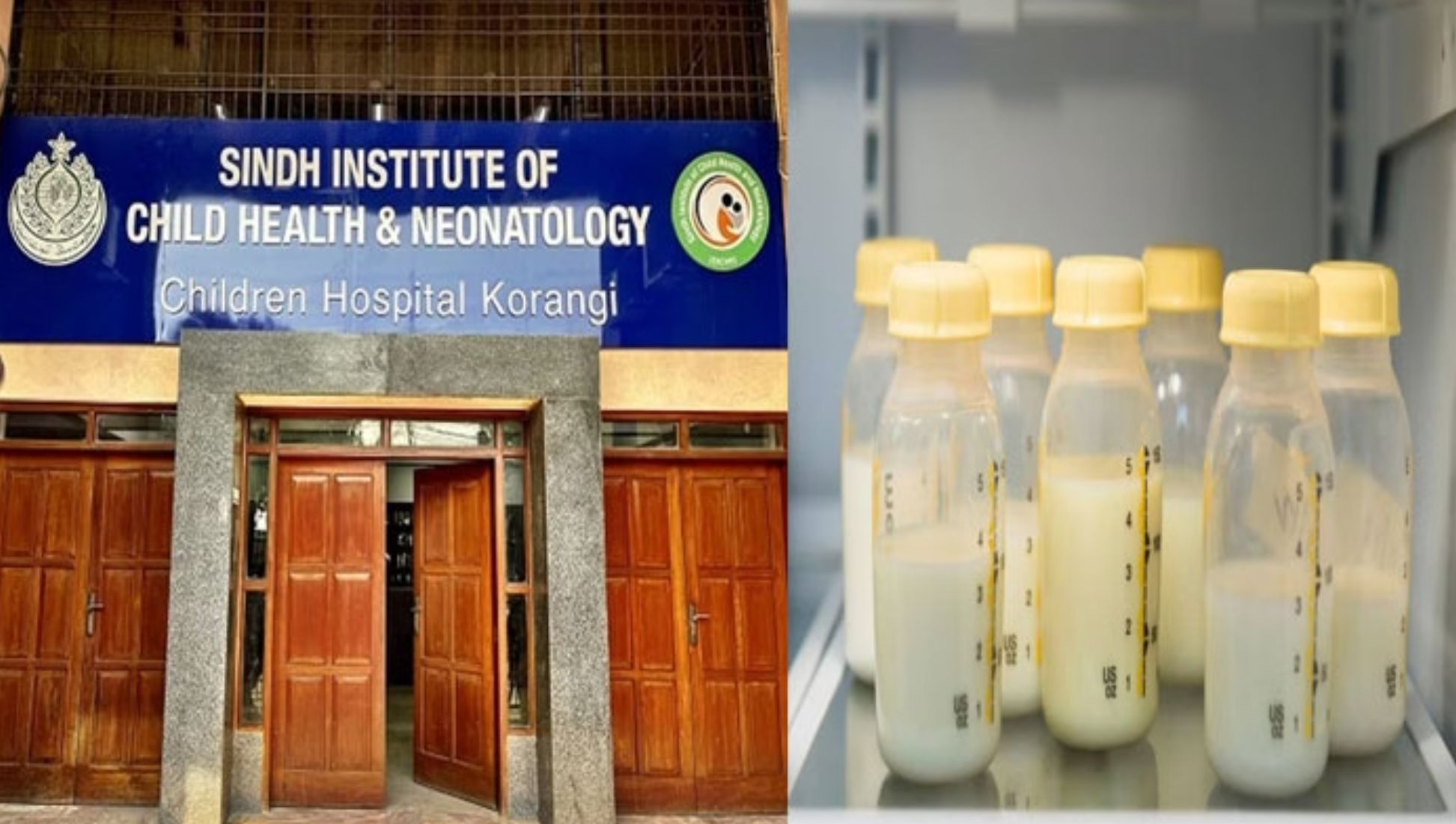 Future of Karachi milk bank uncertain after Dar-ul-Uloom revises fatwa
