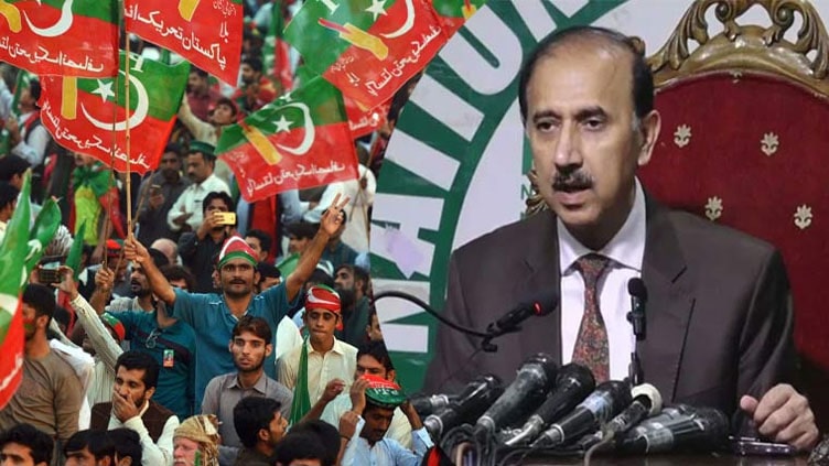 ‘NPC Protest’: PTI’s Shoaib Shaheen, 80 others charged with vandalism ...