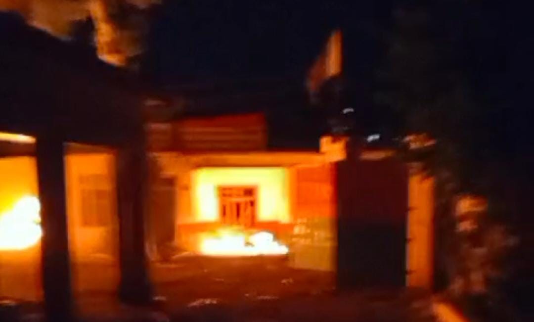 Alleged blasphemer burnt alive by mob in Swat’s Madyan