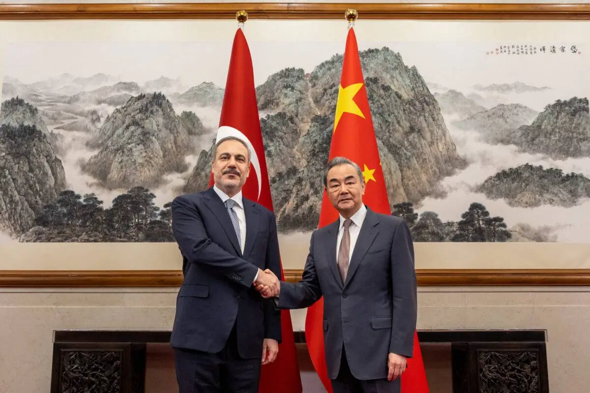 China to enhance ‘comprehensive ties, deepen cooperation’ with Türkiye M Haris