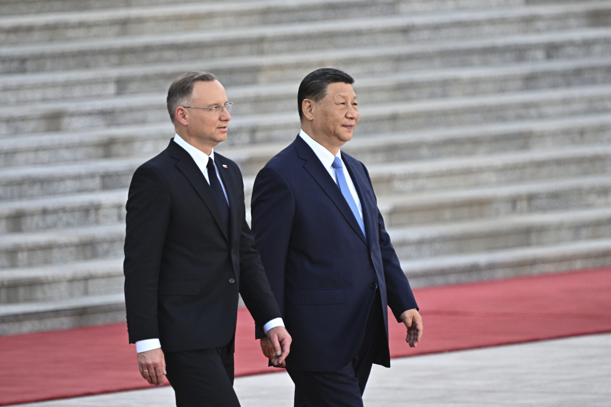 Xi Jinping: Pekin jest gotowy przenieść stosunki chińsko-polskie na wyższy poziom