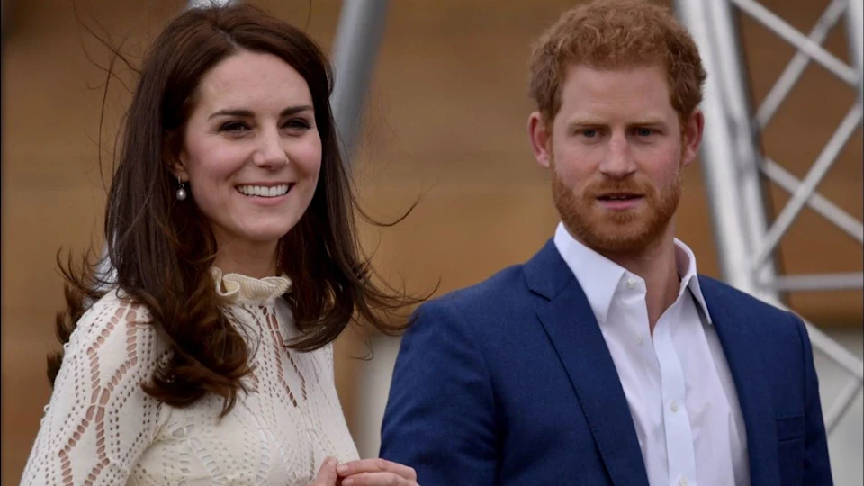 Prince Harry was ‘very upset and confused’ after watching Kate Middleton at Trooping the Colour M Haris