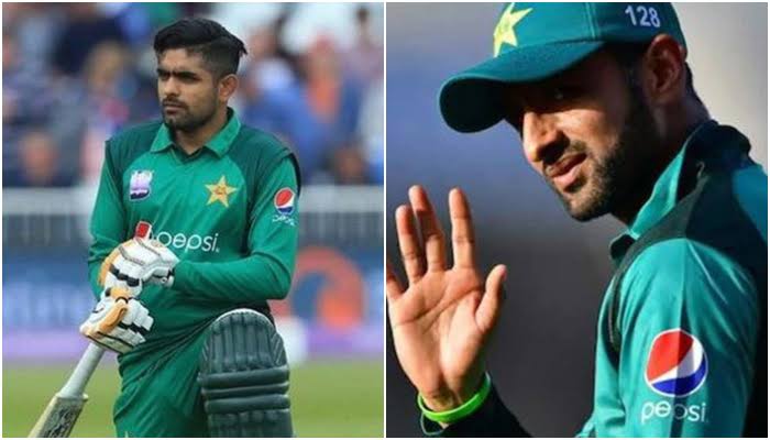 Shoaib Malik criticizes Babar Azam’s captaincy following US defeat