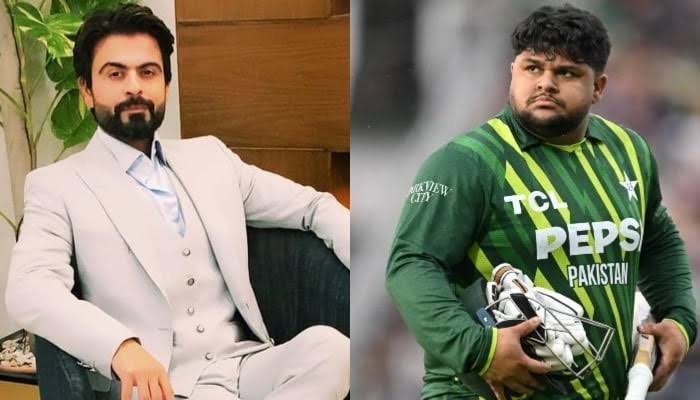 ‘Stop body shaming’, Ahmad Shahzad backs Azam Khan mharis