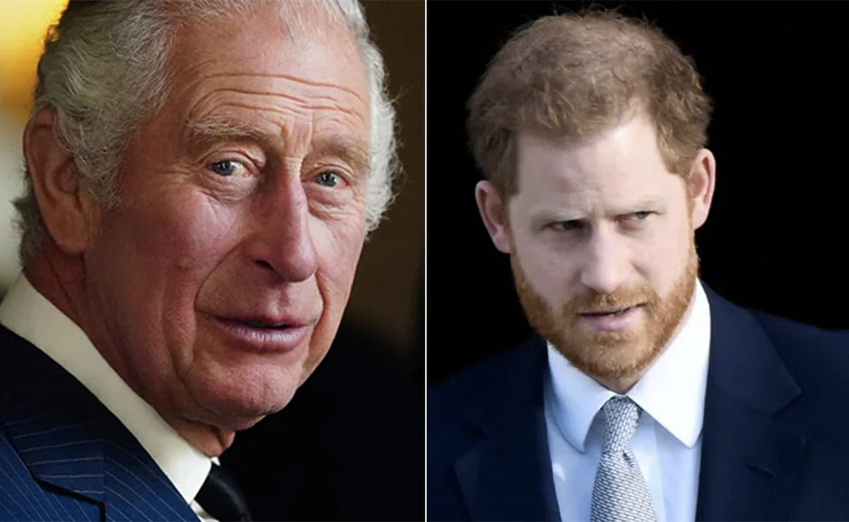 Prince Harry ‘strictly’ told to stop commenting on Royal Family matter or face “consequences” M Haris