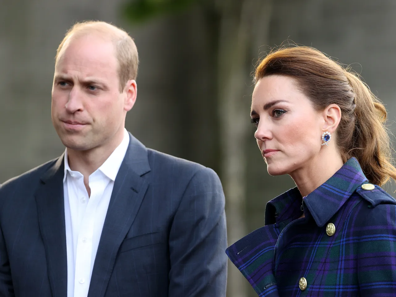 New video of Kate Middleton and Prince William released