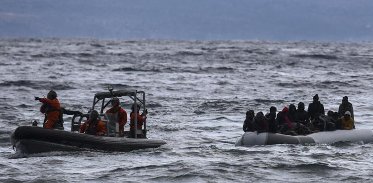 At least 89 migrants feared dead as boat capsizes off Mauritania M Haris