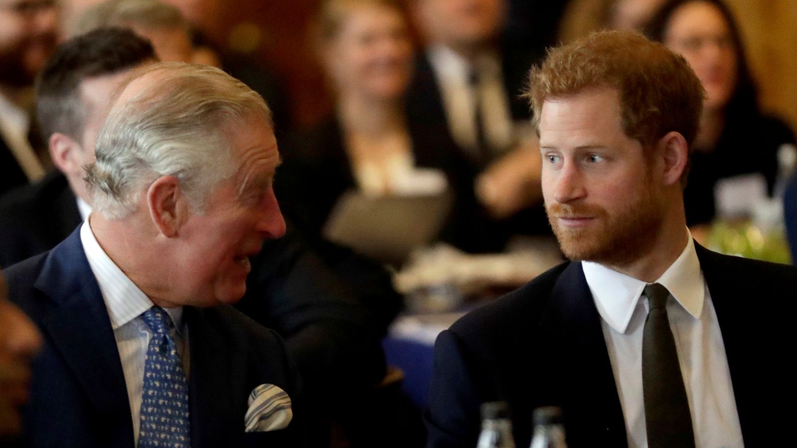 Prince Harry crushes King Charles’ last hope in desperate hour M Haris