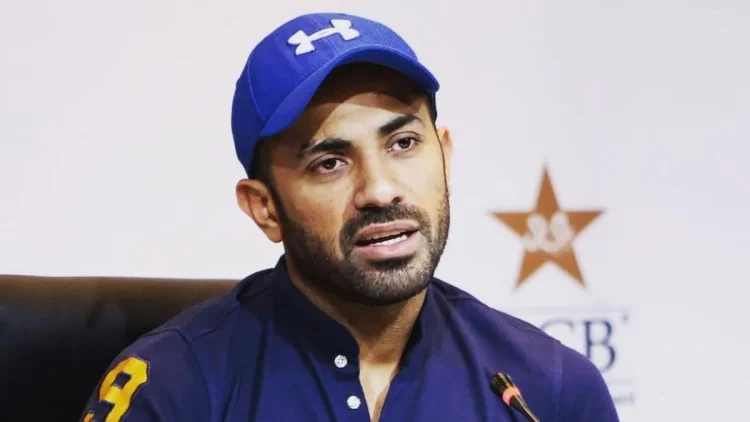 Lack of coordination and team spirit led to Pakistan T20 WC exit: Wahab Riaz mharis