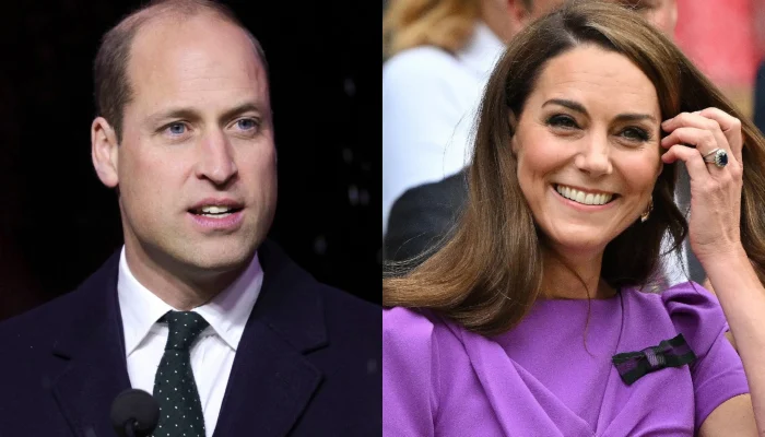 Prince William sends important message following Kate's return to public life